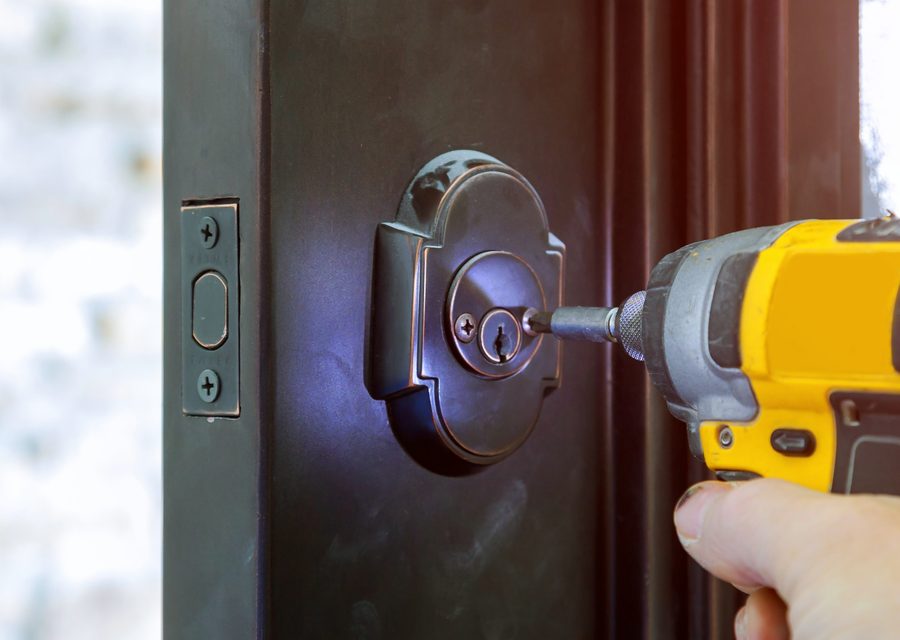 Emergency locksmith service near Richmond