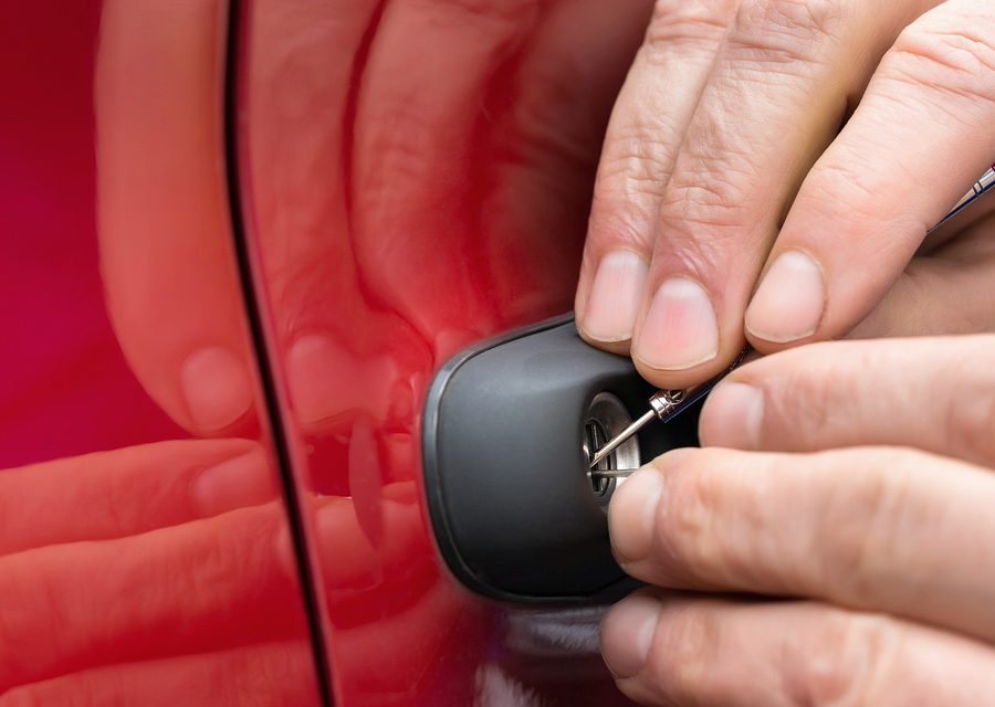 Emergency locksmith service near Eden Prairie