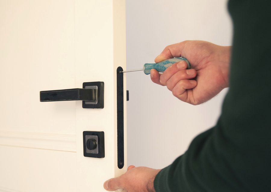 Emergency locksmith service near Concord