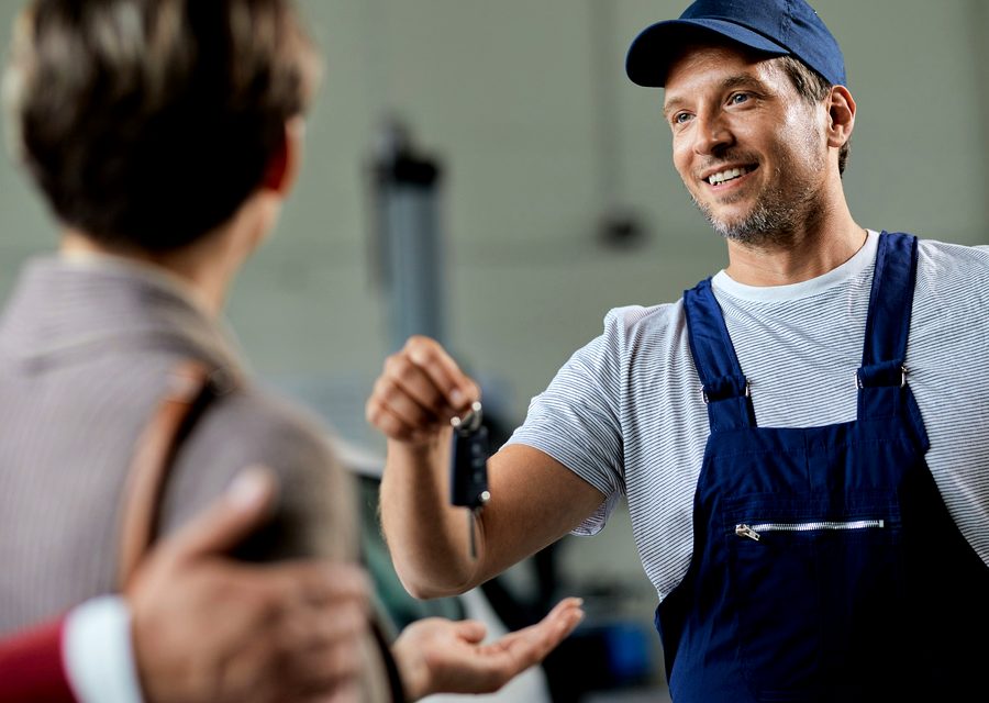 Emergency locksmith service near Houston