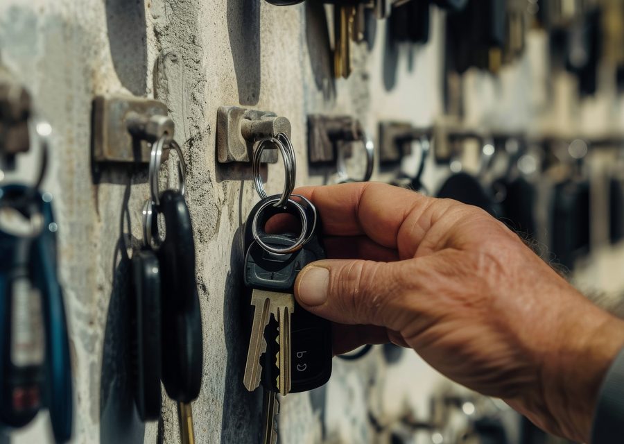 Emergency locksmith service near Lorain