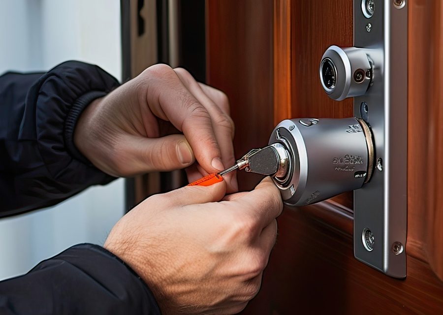 Emergency locksmith service near Winter Garden