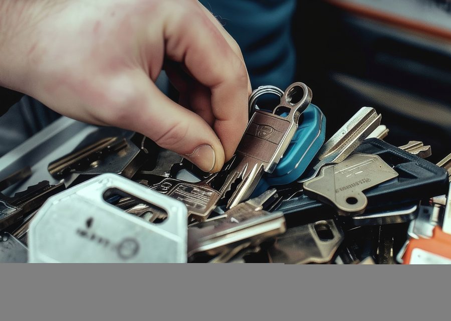 Emergency locksmith service near Northlake