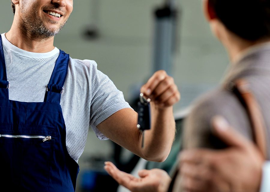 Emergency locksmith service near Rockwall