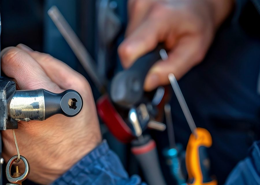 Emergency locksmith service near Elkridge