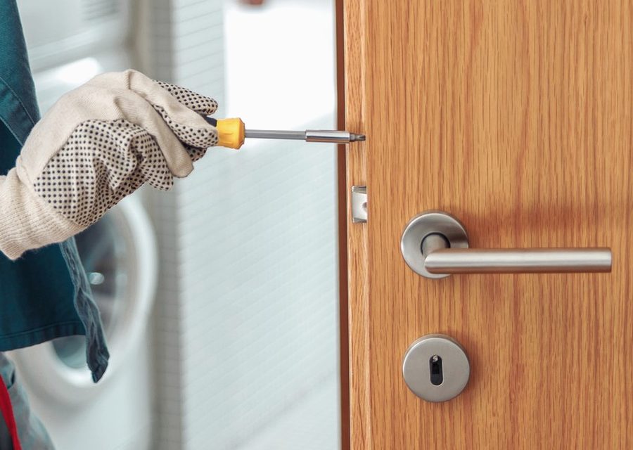 Emergency locksmith service near San Leandro