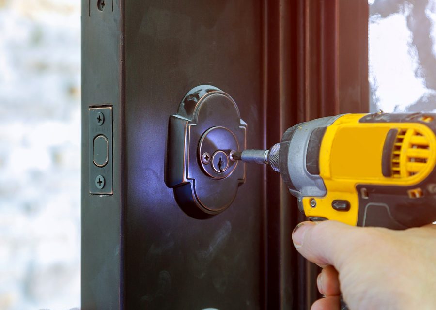 Emergency locksmith service near Pleasanton