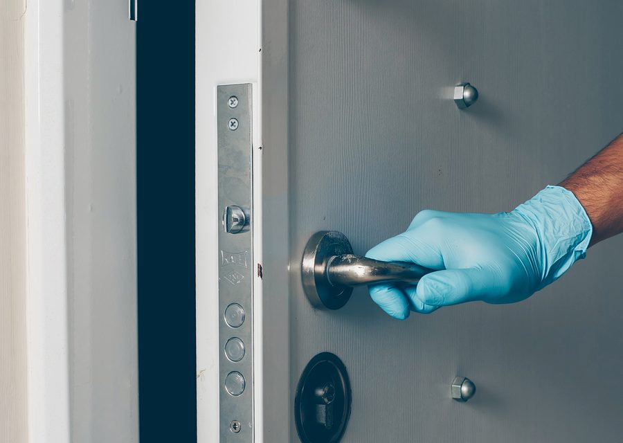 Emergency locksmith service near New York