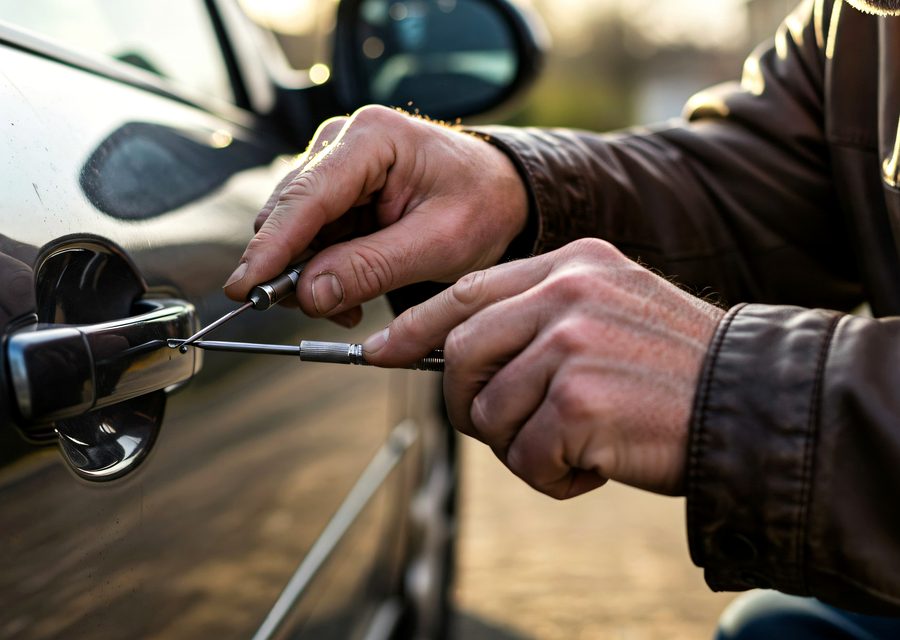 Emergency locksmith service near Birdsboro
