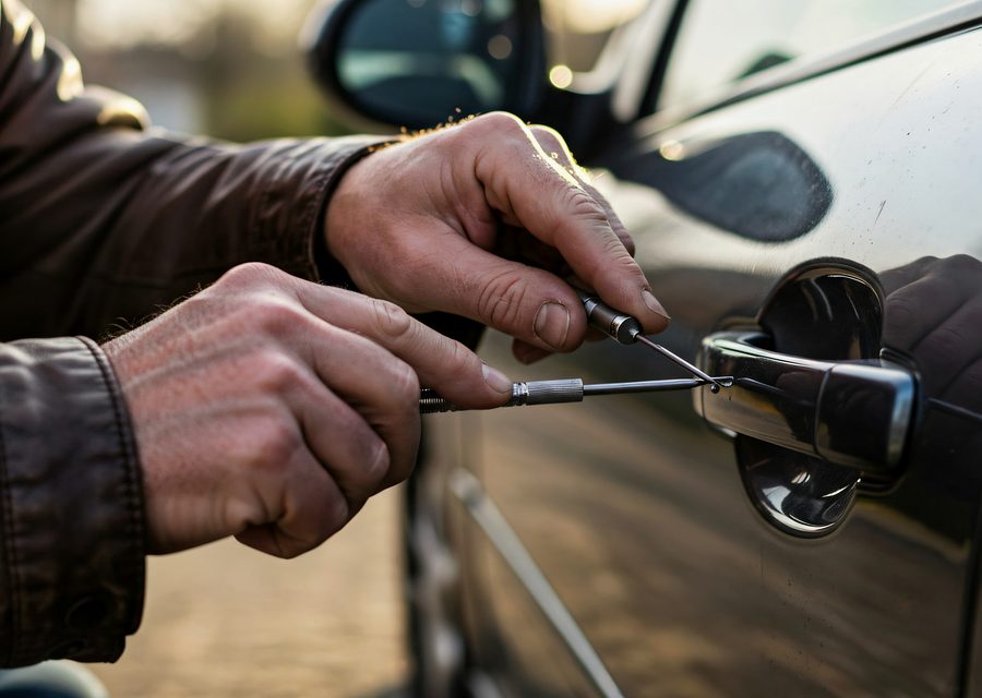 Emergency locksmith service near Orlando