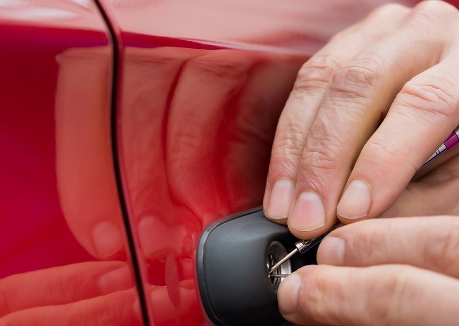 Emergency locksmith service near Las Vegas