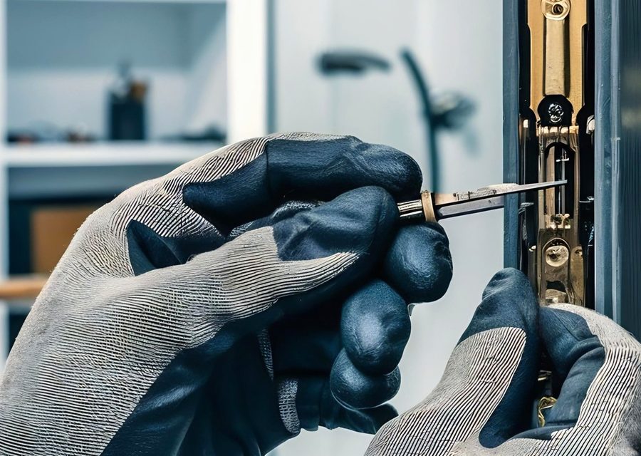Emergency locksmith service near Las Vegas