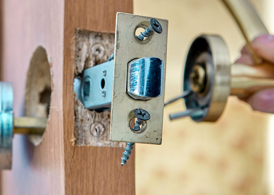 Emergency locksmith service near Boca Raton