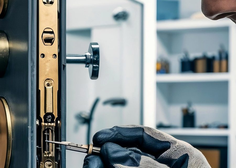 Emergency locksmith service near Hudson