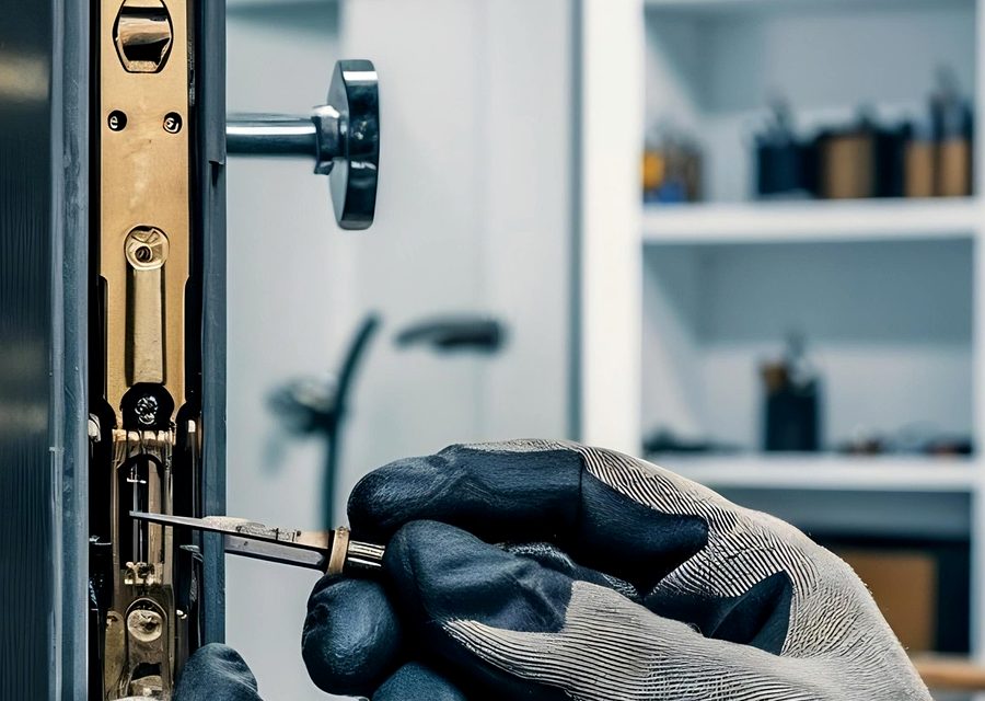 Emergency locksmith service near Los Angeles