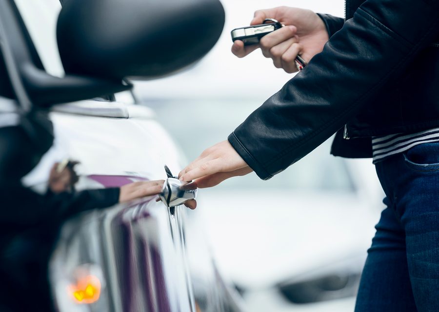 Emergency locksmith service near Conyers