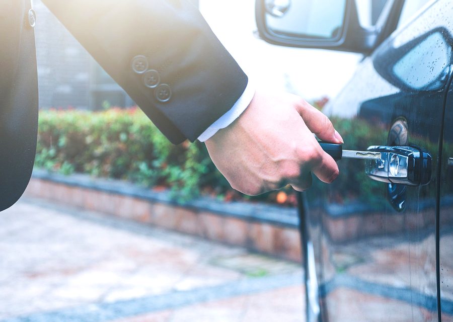 Emergency locksmith service near Brentwood