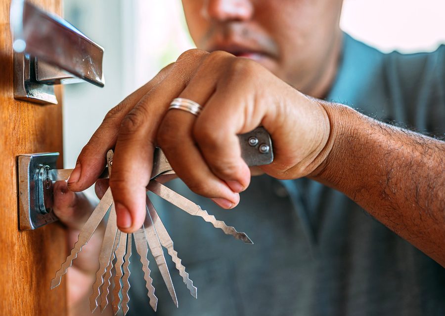 Emergency locksmith service near Philadelphia