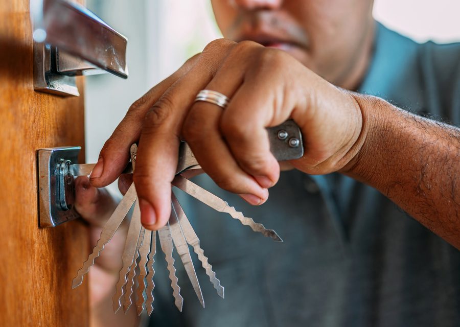 Emergency locksmith service near Philadelphia