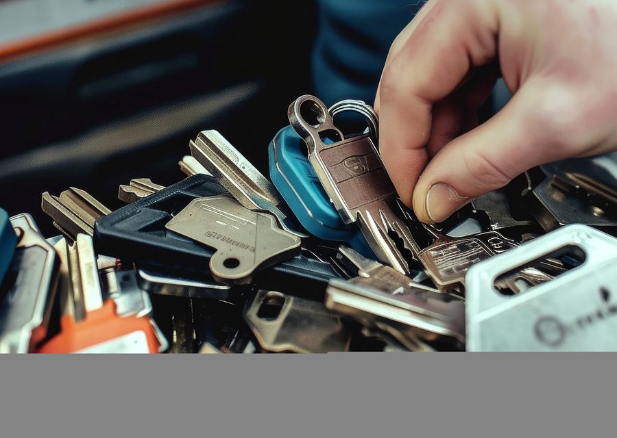Emergency locksmith service near Burnham