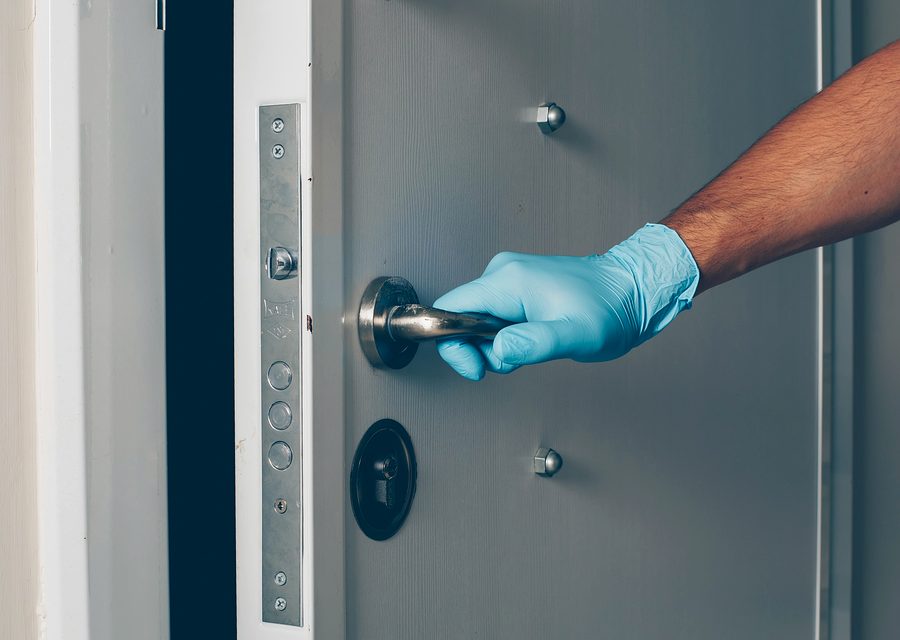Emergency locksmith service near Placentia