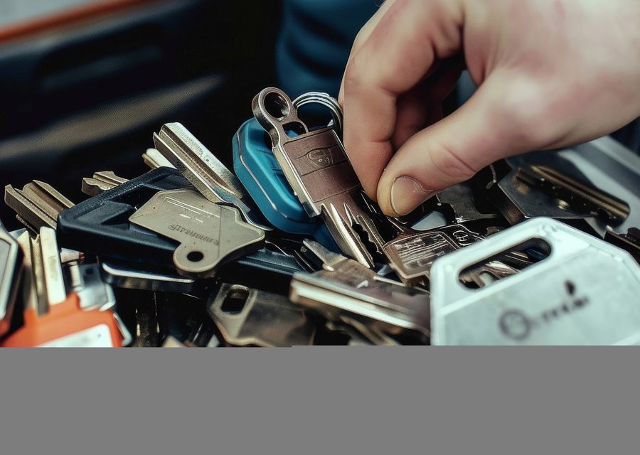 Emergency locksmith service near Mt Pleasant