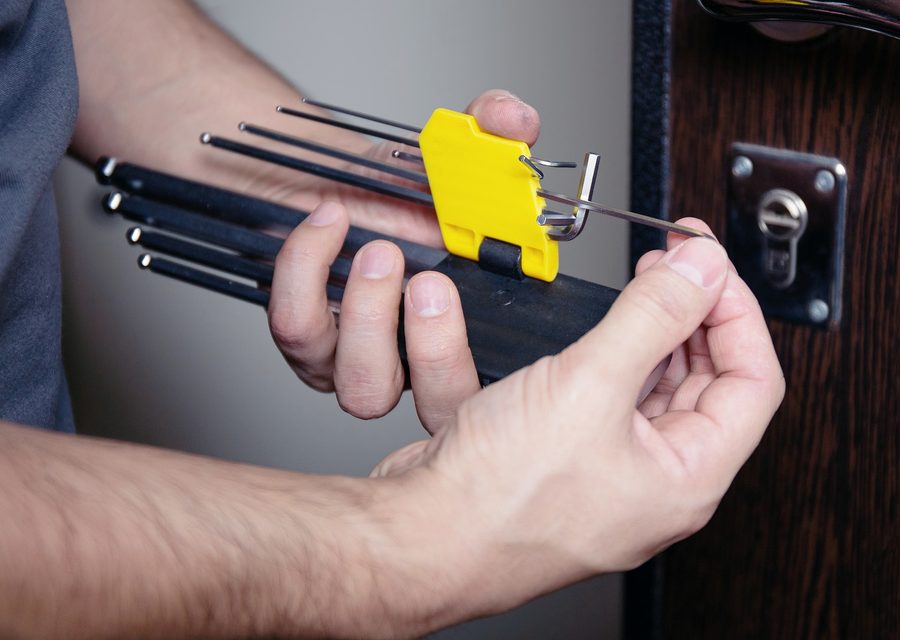 Emergency locksmith service near Philadelphia