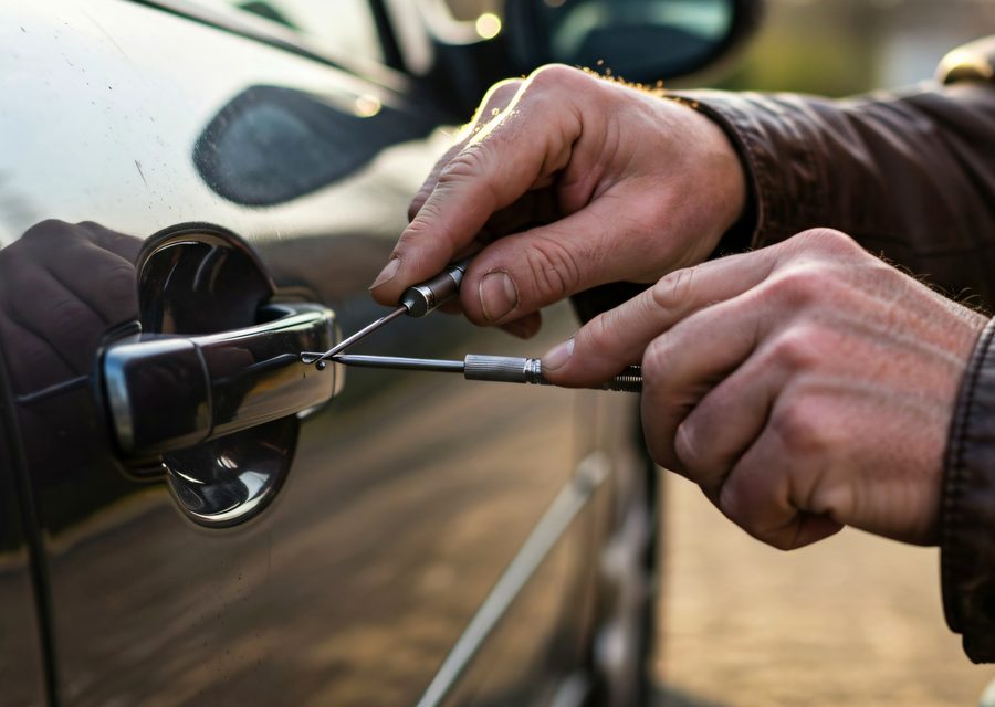 Emergency locksmith service near Beaverton