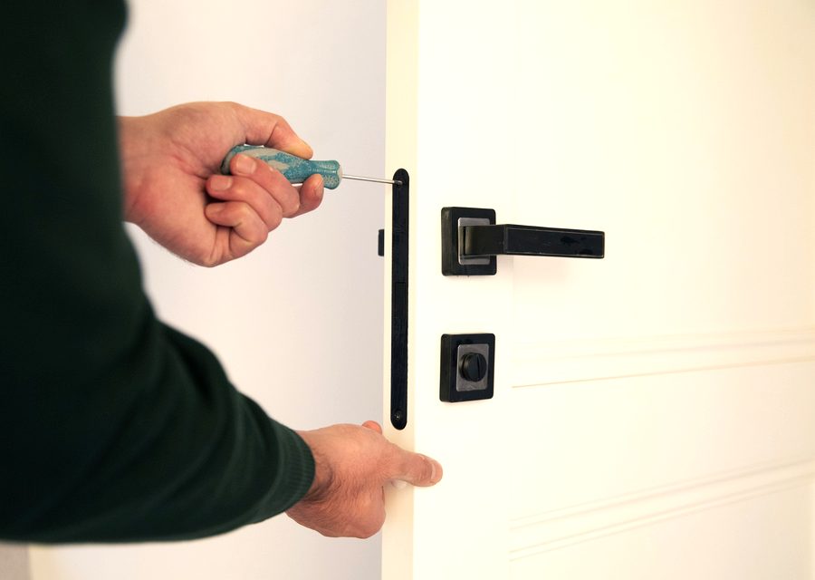 Emergency locksmith service near Jacksonville