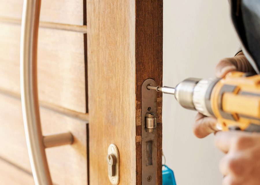 Emergency locksmith service near North Brunswick
