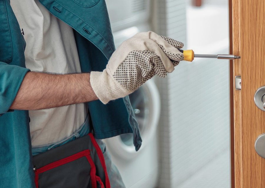 Emergency locksmith service near Berkeley