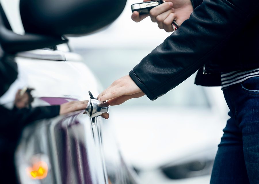 Emergency locksmith service near Redwood City