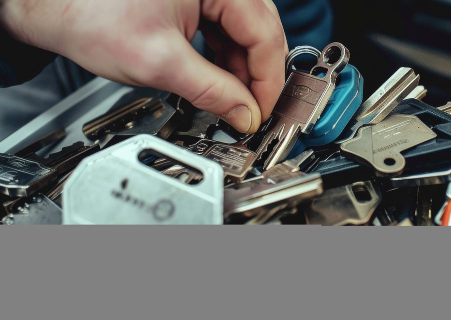 Emergency locksmith service near Atlanta