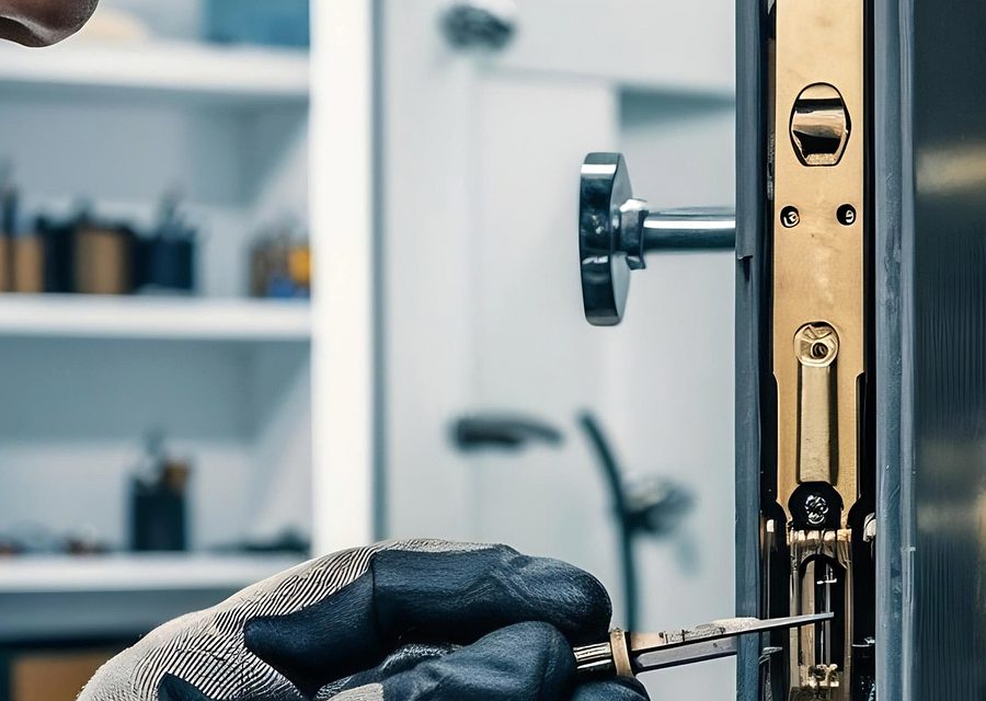 Emergency locksmith service near New York
