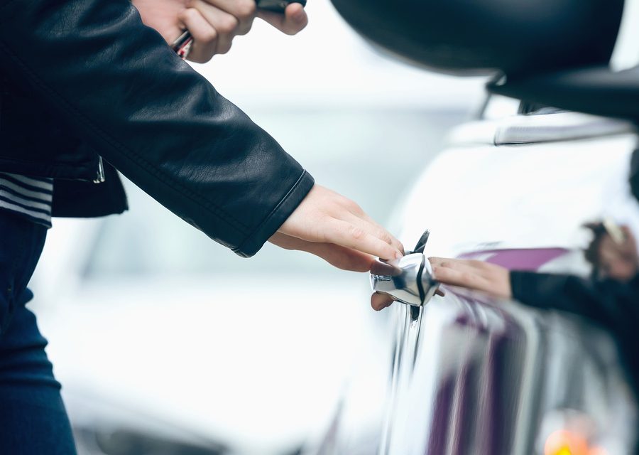 Emergency locksmith service near New York