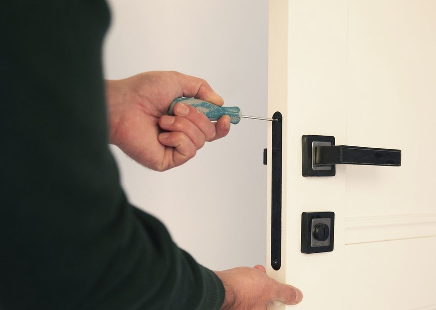 Emergency locksmith service near Richmond