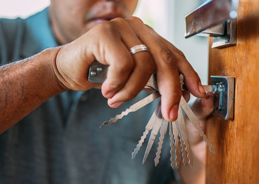 Emergency locksmith service near Ogden