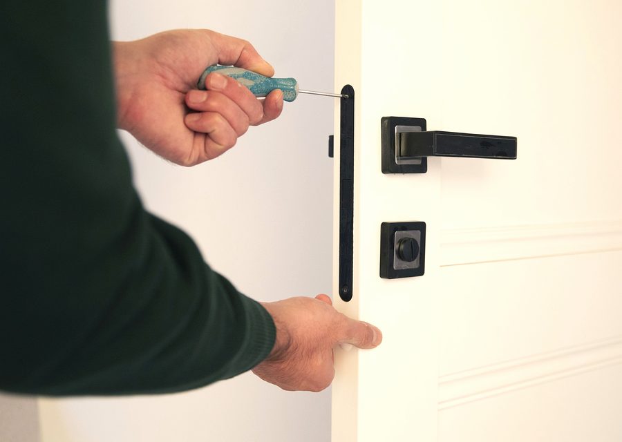Emergency locksmith service near Philadelphia
