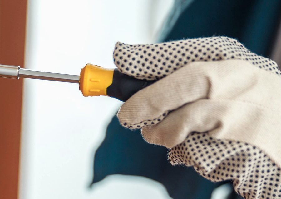 Emergency locksmith service near Keller