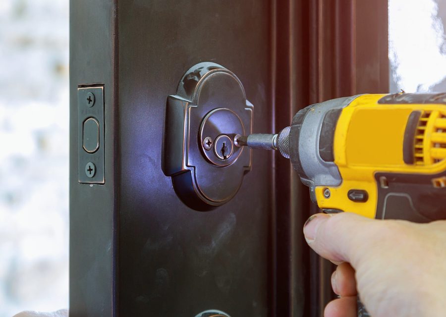 Emergency locksmith service near Philadelphia