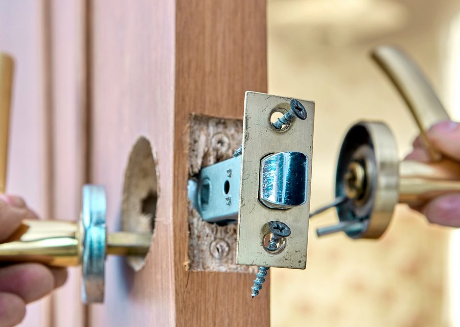 Emergency locksmith service near El Paso