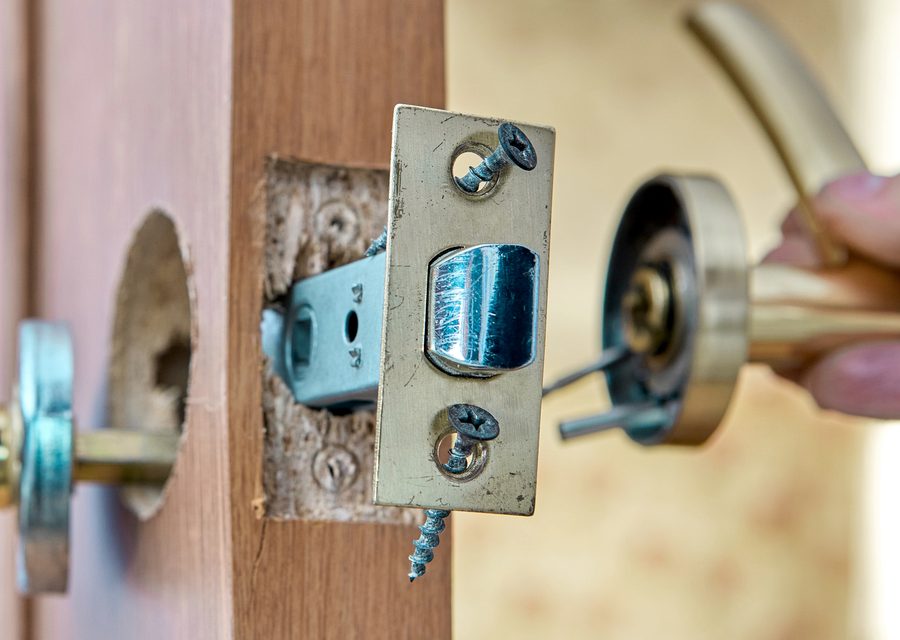 Emergency locksmith service near New York