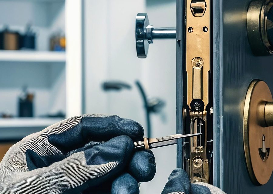 Emergency locksmith service near Nashville