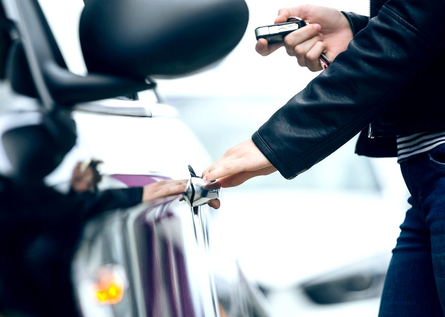 Emergency locksmith service near Woodbridge