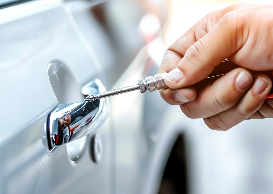 Emergency locksmith service near Lisle