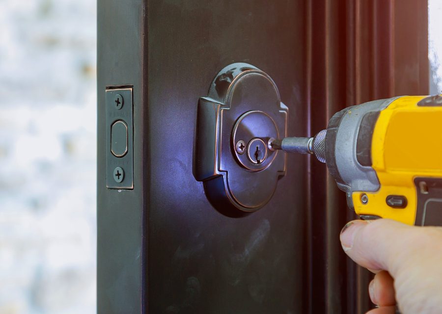 Emergency locksmith service near Park City