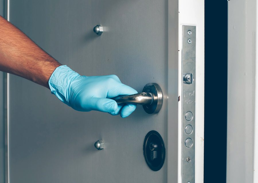 Emergency locksmith service near Belleair Bluffs