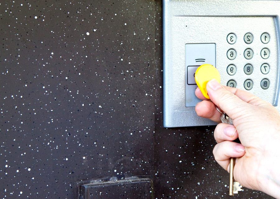 Emergency locksmith service near El Paso