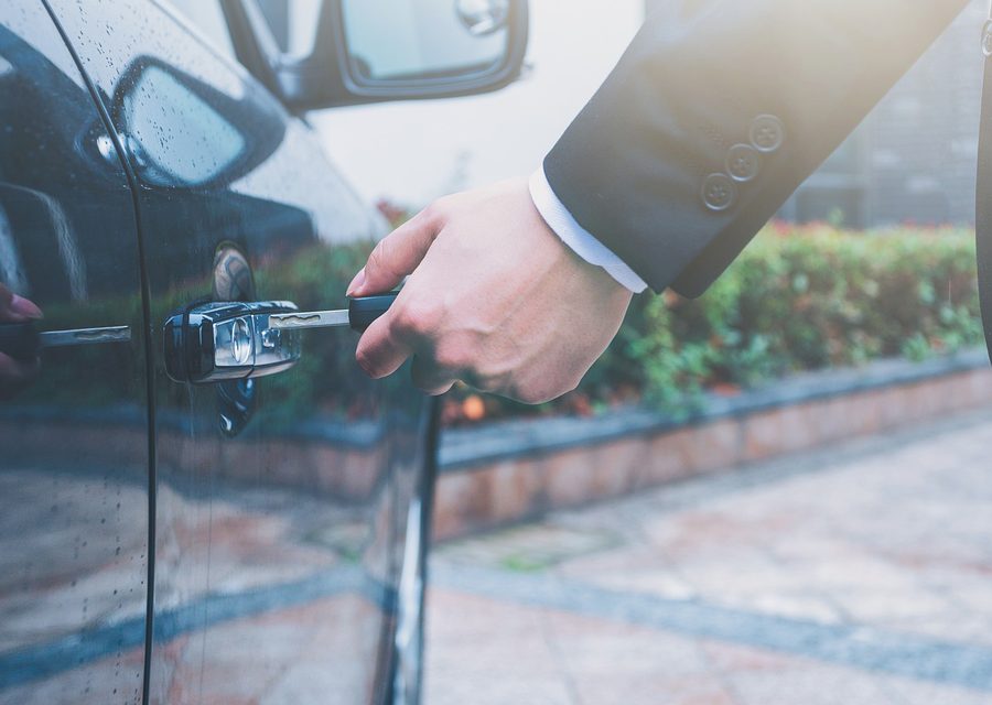 Emergency locksmith service near Buford