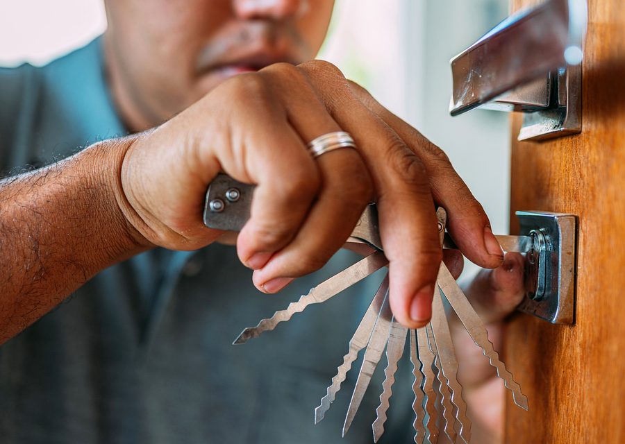 Emergency locksmith service near New York
